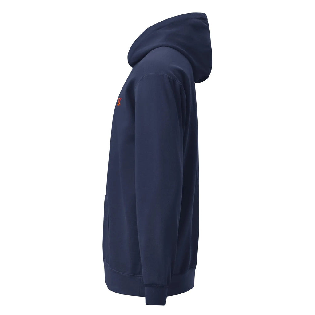 Comprar Sudadera unisex teñida La Flamenca de Borgoña La Flamenca de Borgoña Bandera España