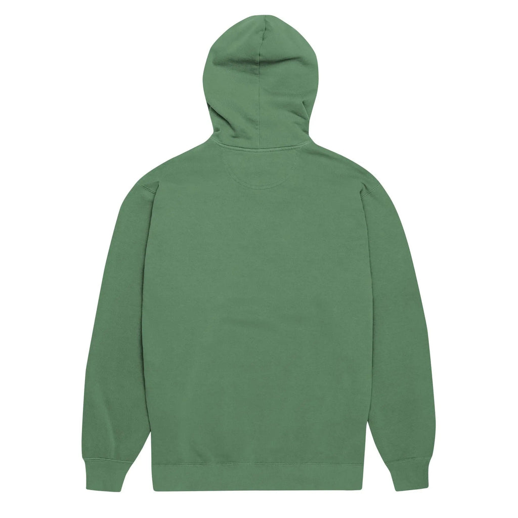 Comprar Sudadera unisex teñida La Flamenca de Borgoña La Flamenca de Borgoña Bandera España