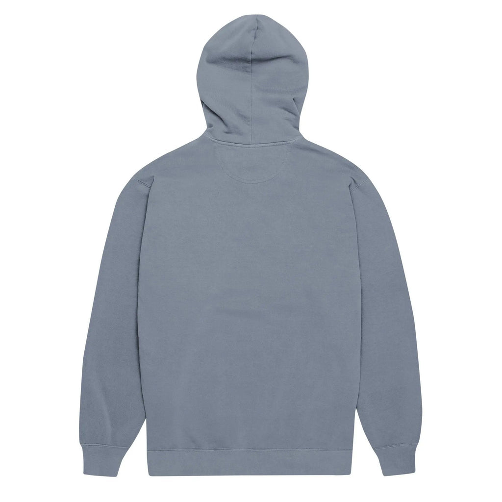 Comprar Sudadera unisex teñida La Flamenca de Borgoña La Flamenca de Borgoña Bandera España