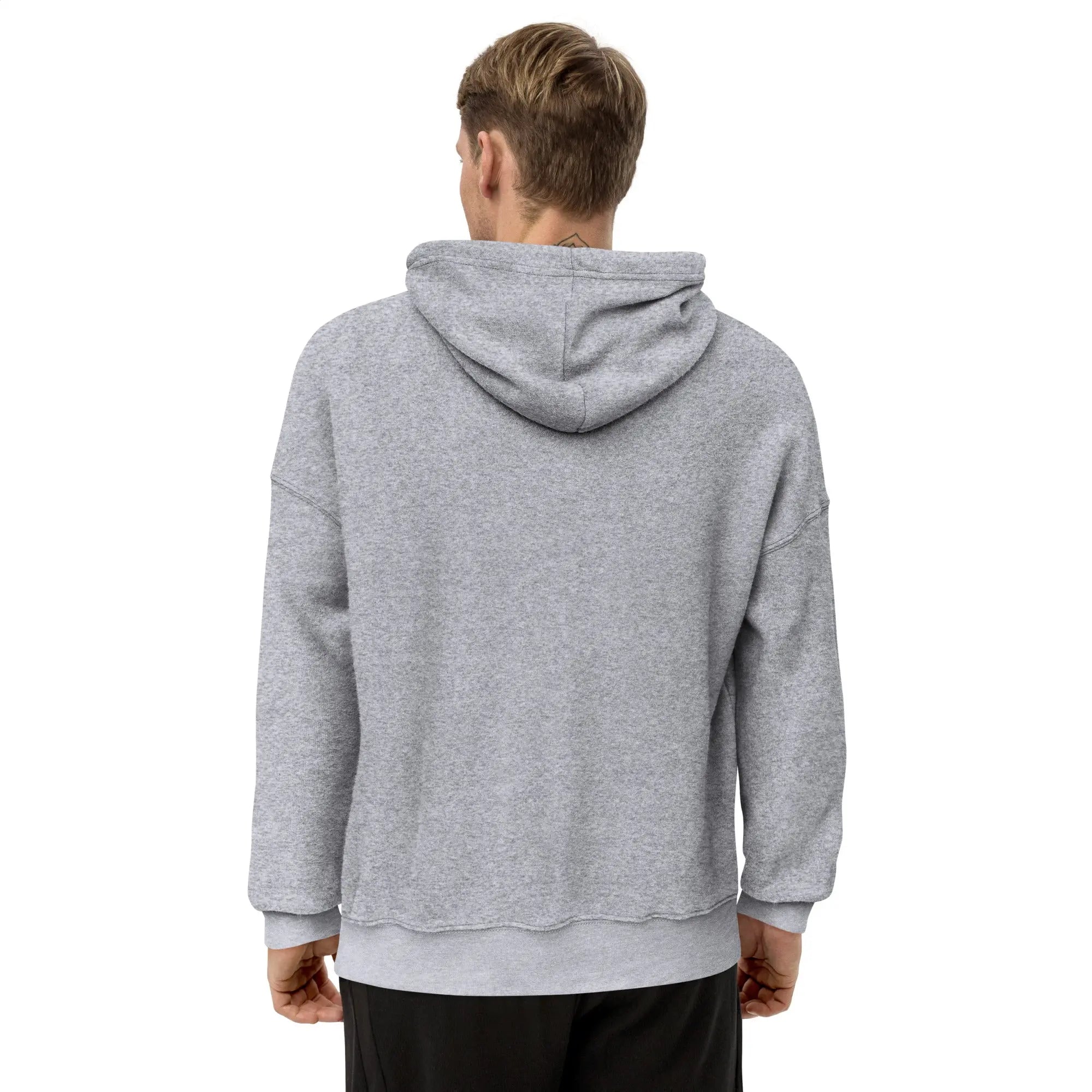 Comprar Sudadera vellón polar unisex Cruz de Borgoña Bandera España La Flamenca de Borgoña Patricia Muñoz VOX