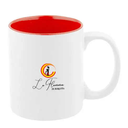 Comprar Taza Juez Marchena Por Imperativo Legal Bandera España La Flamenca de Borgoña Patricia Muñoz VOX