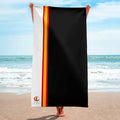 Comprar Toalla de Playa Bandera de España Bandera España La Flamenca de Borgoña Patricia Muñoz VOX