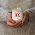 Comprar Vela perfumada de soja La Flamenca de Borgoña La Flamenca de Borgoña Bandera España