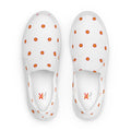Comprar Zapatillas Escarapela mujer Bandera España La Flamenca de Borgoña Patricia Muñoz VOX