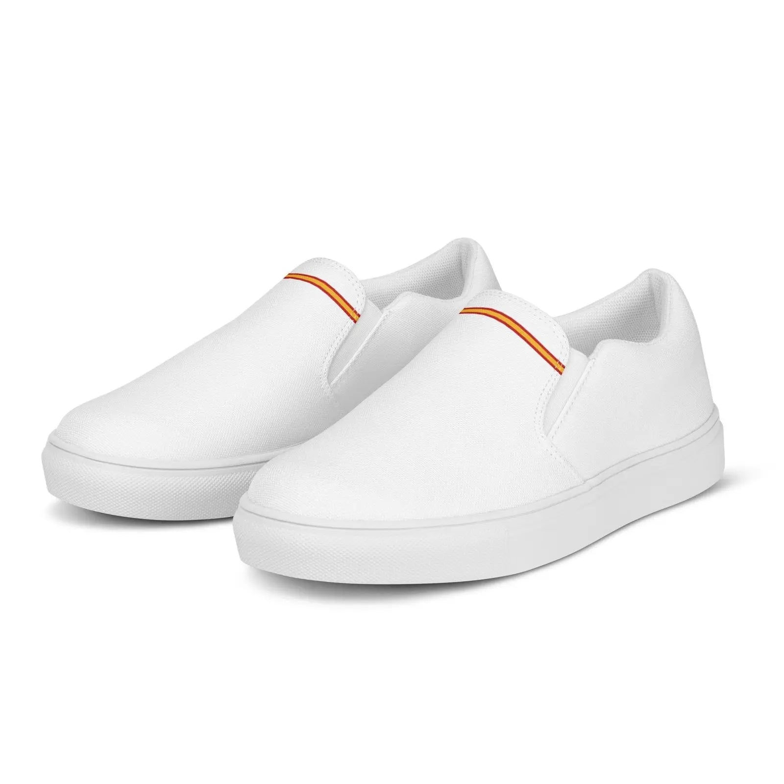 Comprar Zapatillas España hombre Bandera España La Flamenca de Borgoña Patricia Muñoz VOX