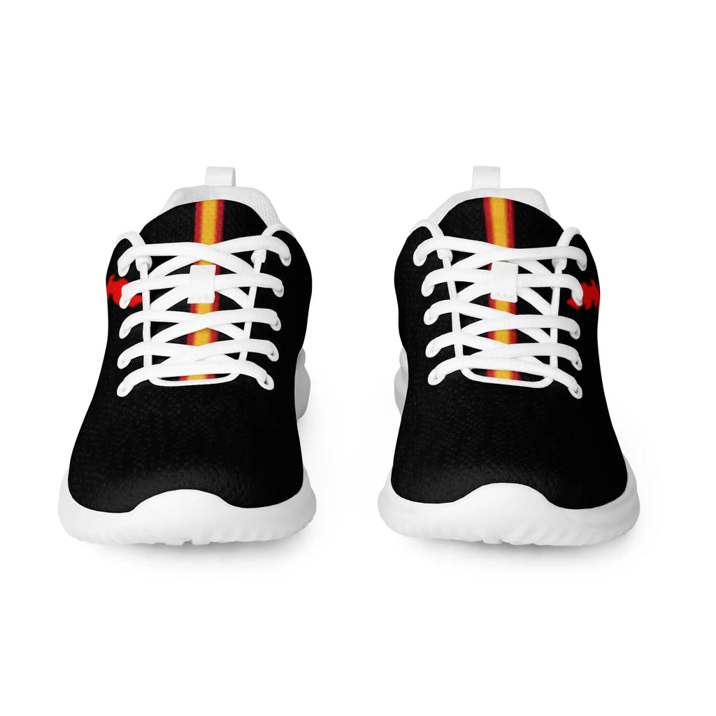 Comprar Zapatillas deporte Cruz de Borgoña mujer Bandera España La Flamenca de Borgoña Patricia Muñoz VOX