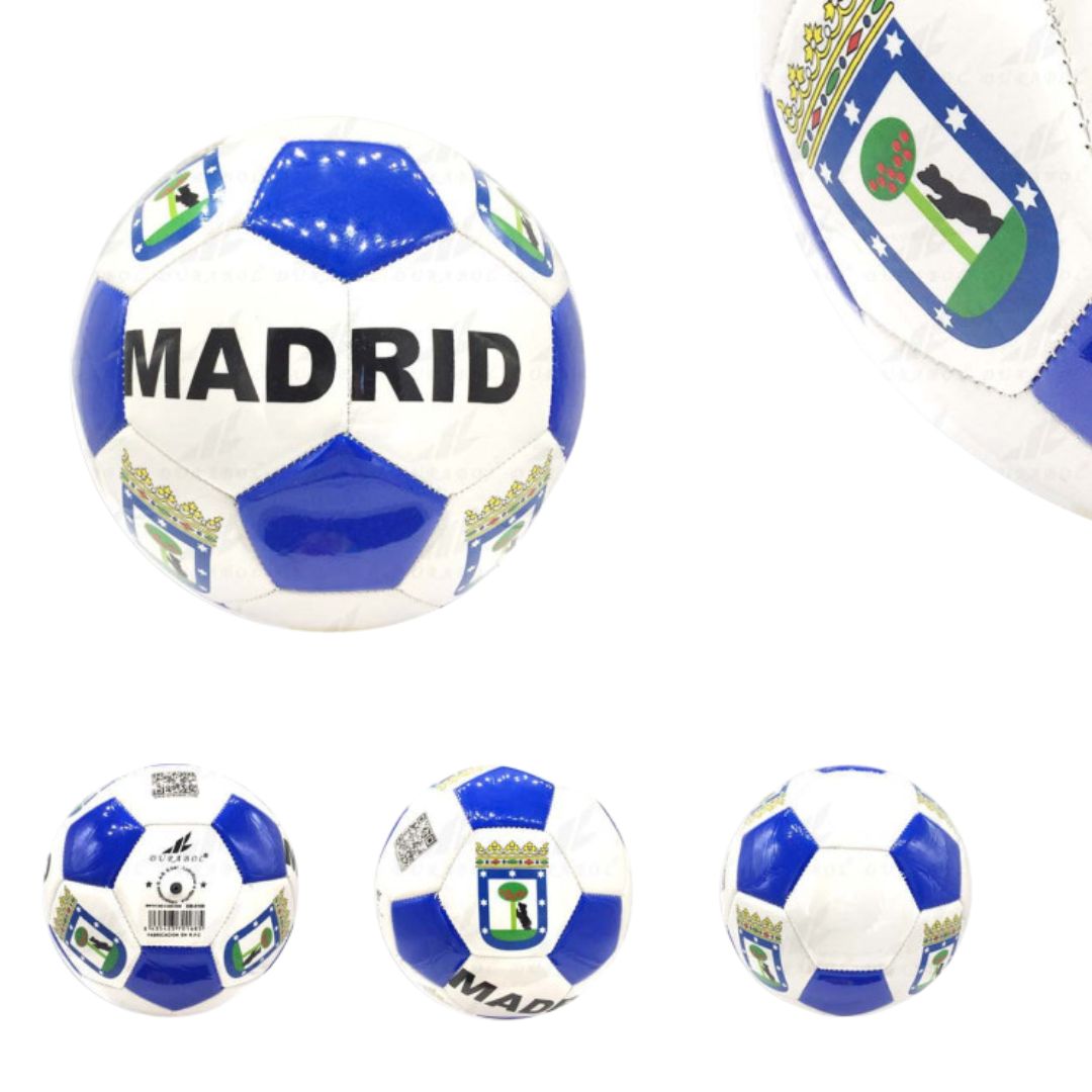 Balón Ciudad de Madrid (2 Capas)