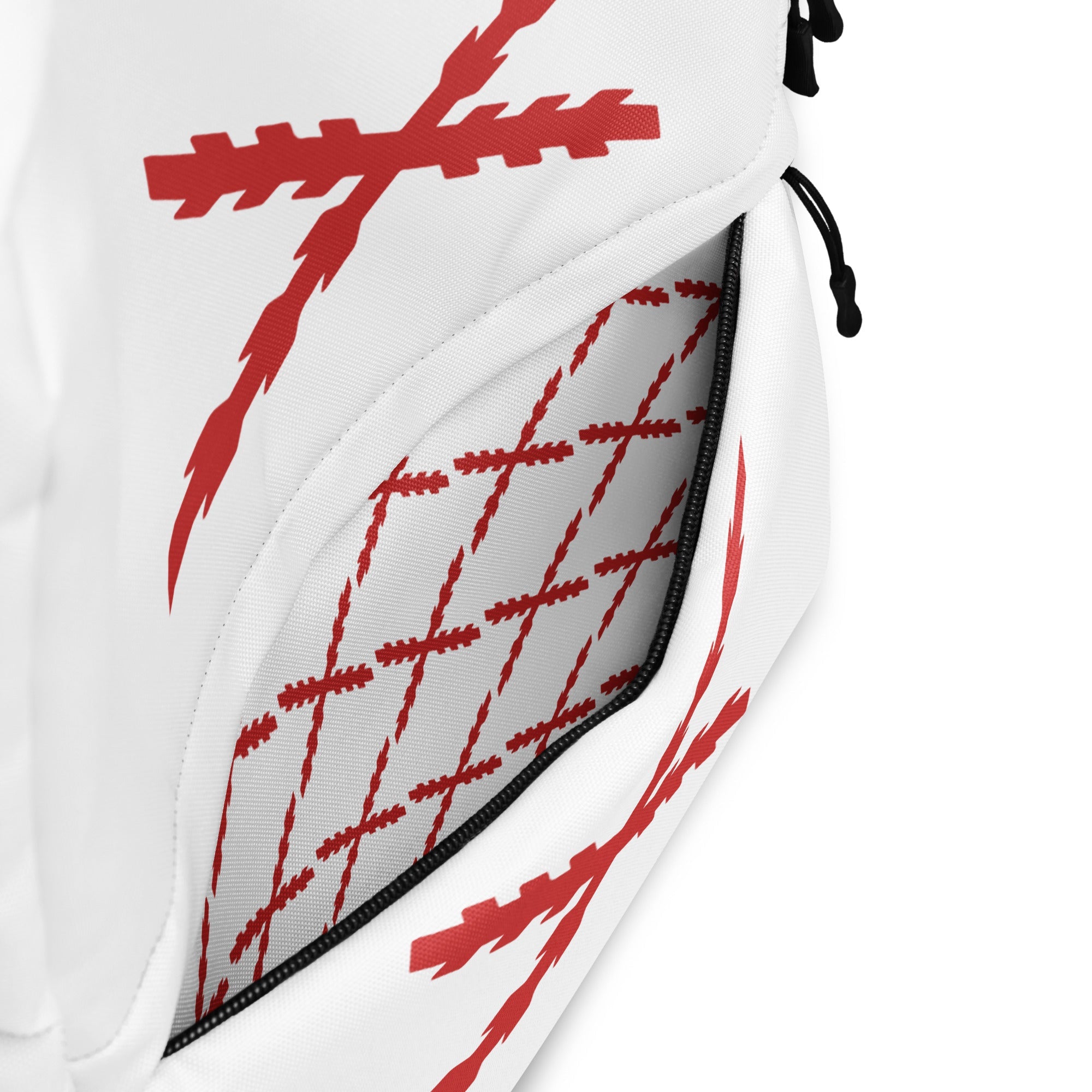 Mochila Cruz de Borgoña - LaFlamencadeBorgoña