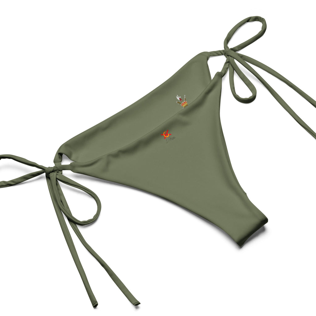 Bikini de triángulo Legión - LaFlamencadeBorgoña