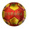Balón España Talla 5 (2 capas) Dorado