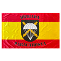 Bandera de la Brigada Paracaidista 150x90 cm Satén