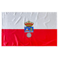 Bandera de Cantabria 150x90 cm Satén
