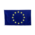 Bandera de la Unión Europea para Exterior 150x90 cm