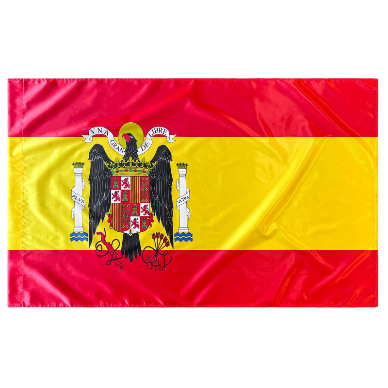 Bandera de España (1938-1945) 150x90 cm Satén