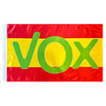 Bandera de VX España 150x90 cm Satén