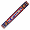 Bufanda FC BARCELONA (140 x 20 cm)