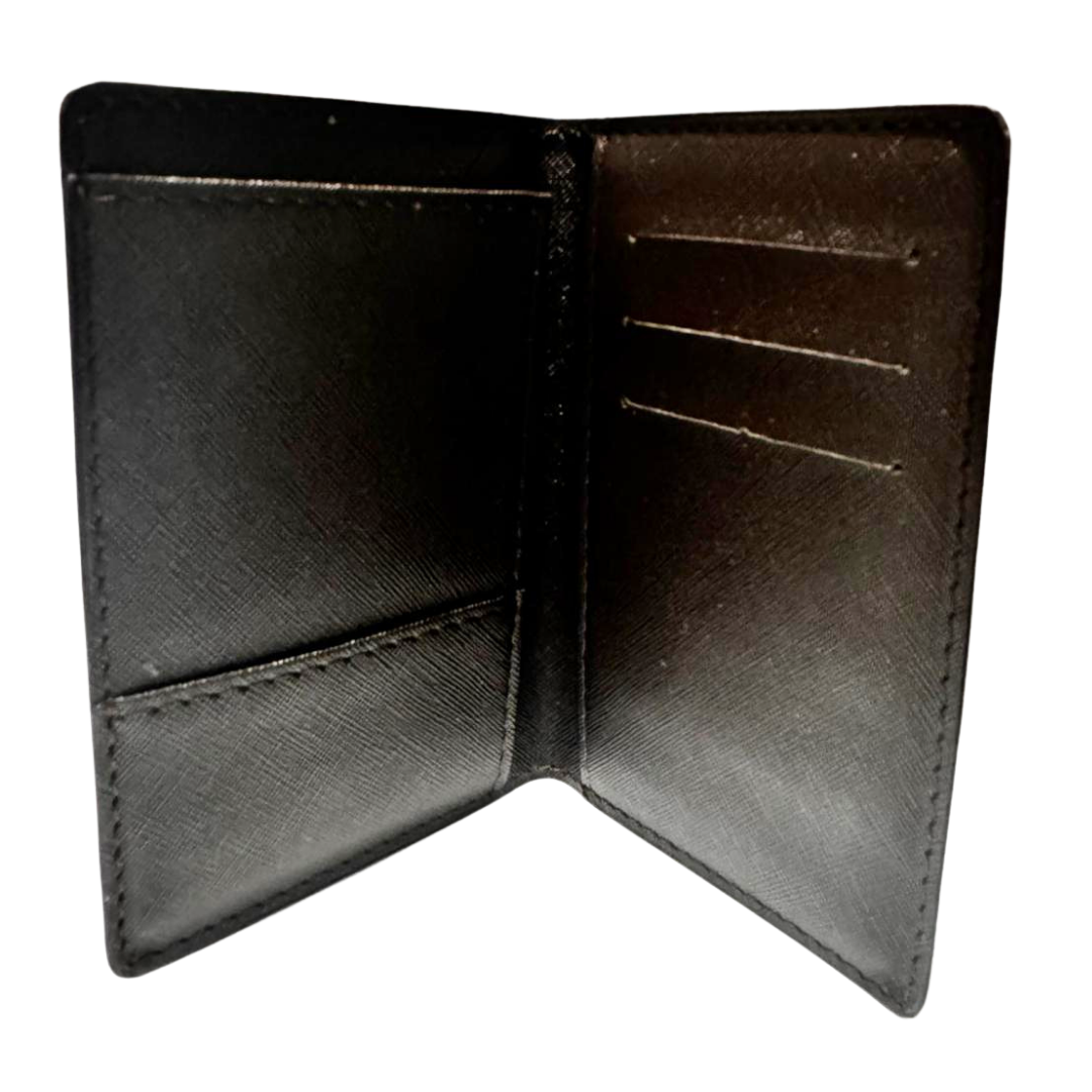 Cartera Funda Pasaporte Cruz de los Caballeros Templarios