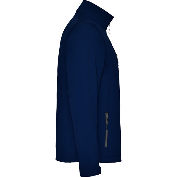 Comprar Chaqueta soft shell niños Bandera España La Flamenca de Borgoña Patricia Muñoz VOX