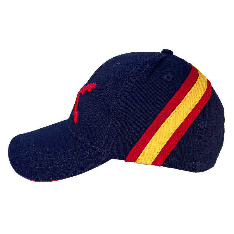 Gorra Cruz de Borgoña con bandera España