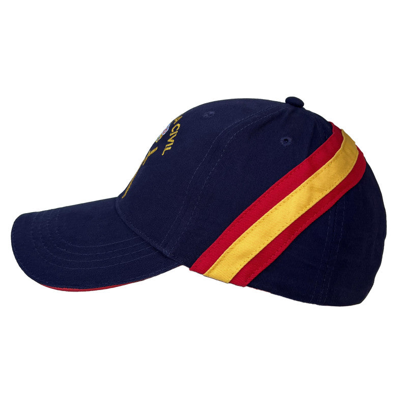 Gorra Guardia Civil con bandera España