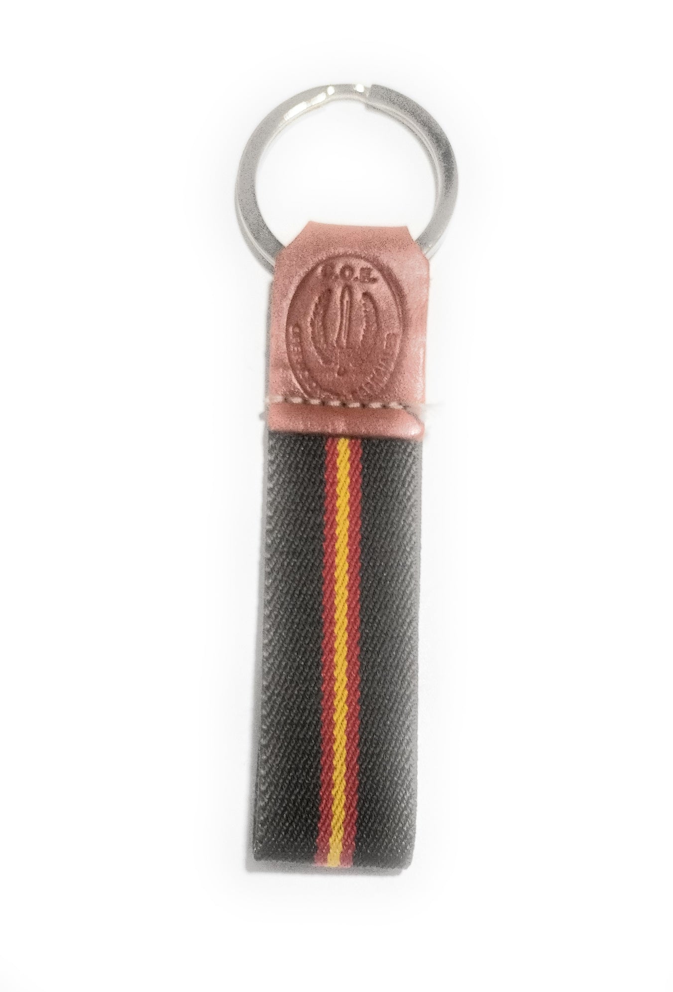 Comprar Llavero paracord Ejército COE Operaciones Especiales bandera España lona azul La Flamenca de Borgoña, Bandera de España, Cruz de Borgoña, Patricia Muñoz, VOX, Santiago Abascal
