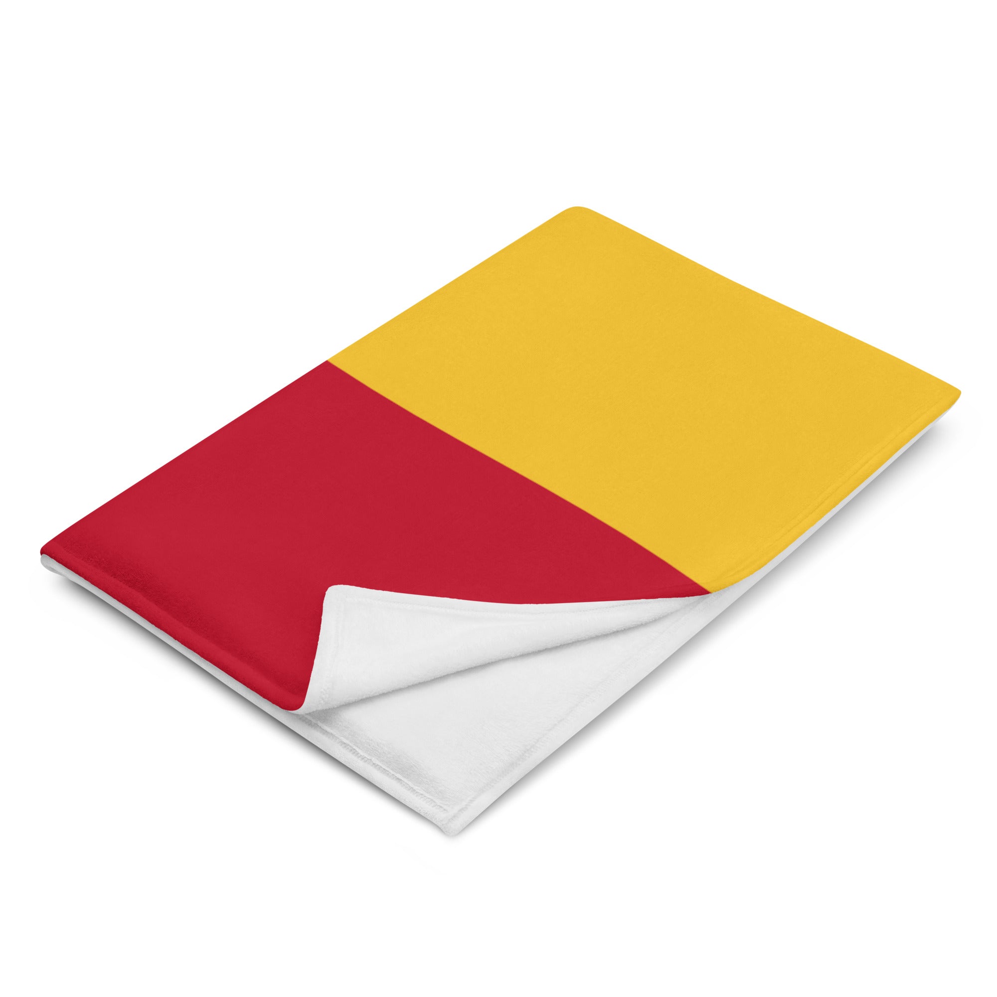 Manta Águila San Juan y Bandera de España