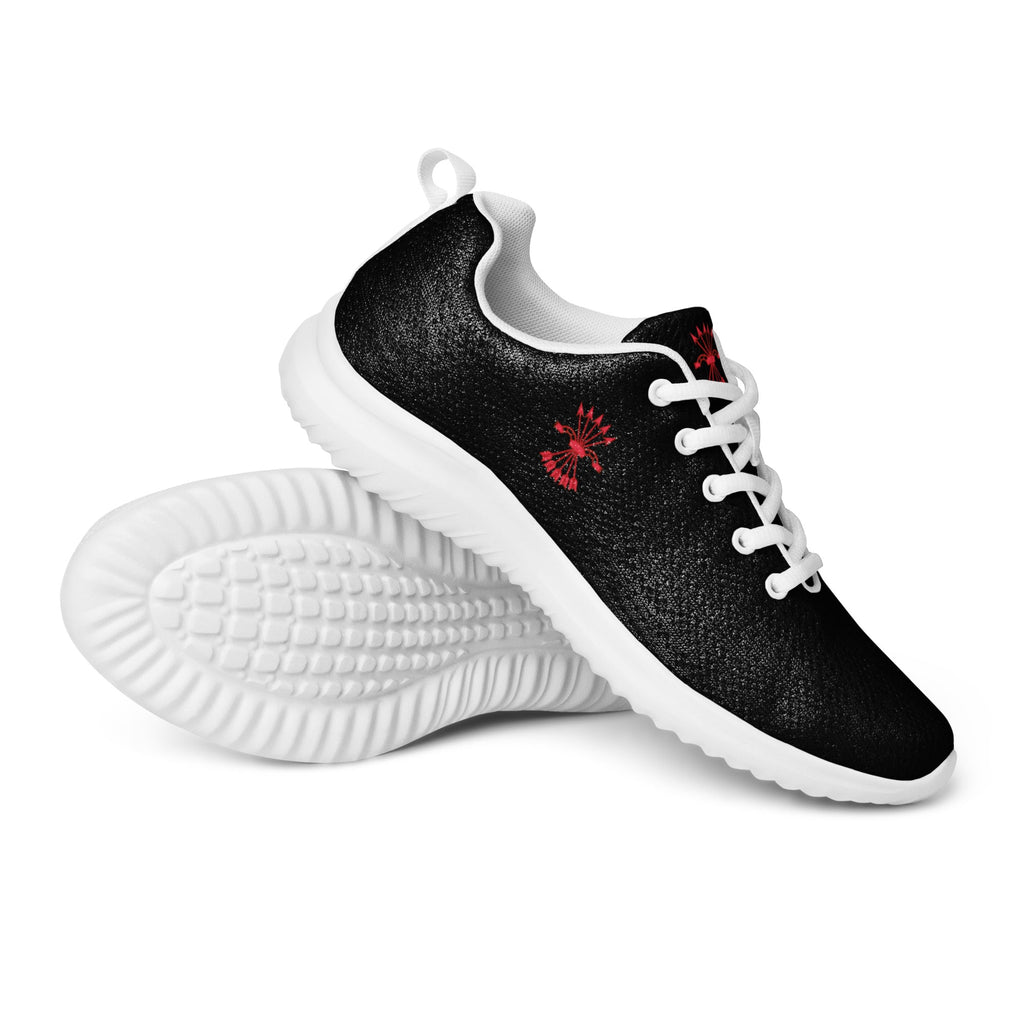 Comprar Zapatillas Falange de deporte Bandera España La Flamenca de Borgoña Patricia Muñoz VOX