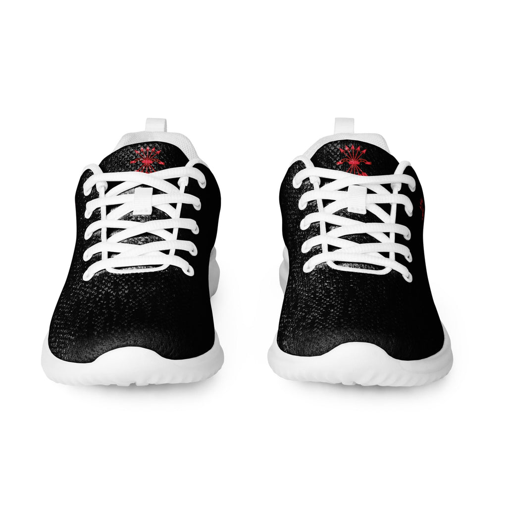 Comprar Zapatillas Falange de deporte para hombre Bandera España La Flamenca de Borgoña Patricia Muñoz VOX