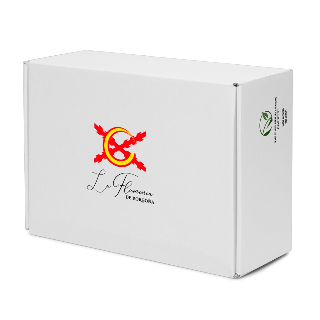 Zapatillas Infantería de Marina de lona de caña alta para hombre - LaFlamencadeBorgoña