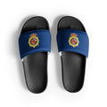 Comprar Sandalias chanclas Policía Nacional Bandera España La Flamenca de Borgoña Patricia Muñoz VOX