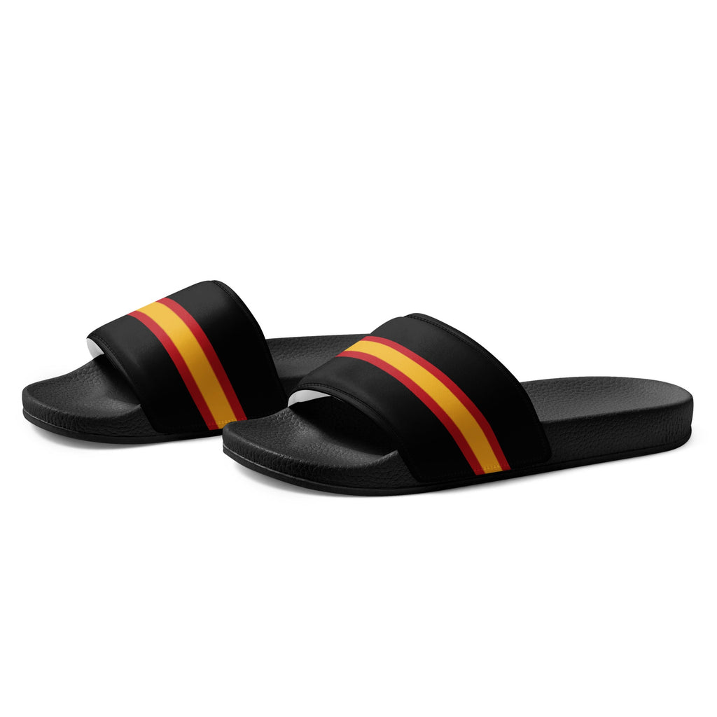 Comprar Sandalias Chanclas Bandera de España Bandera España La Flamenca de Borgoña Patricia Muñoz VOX
