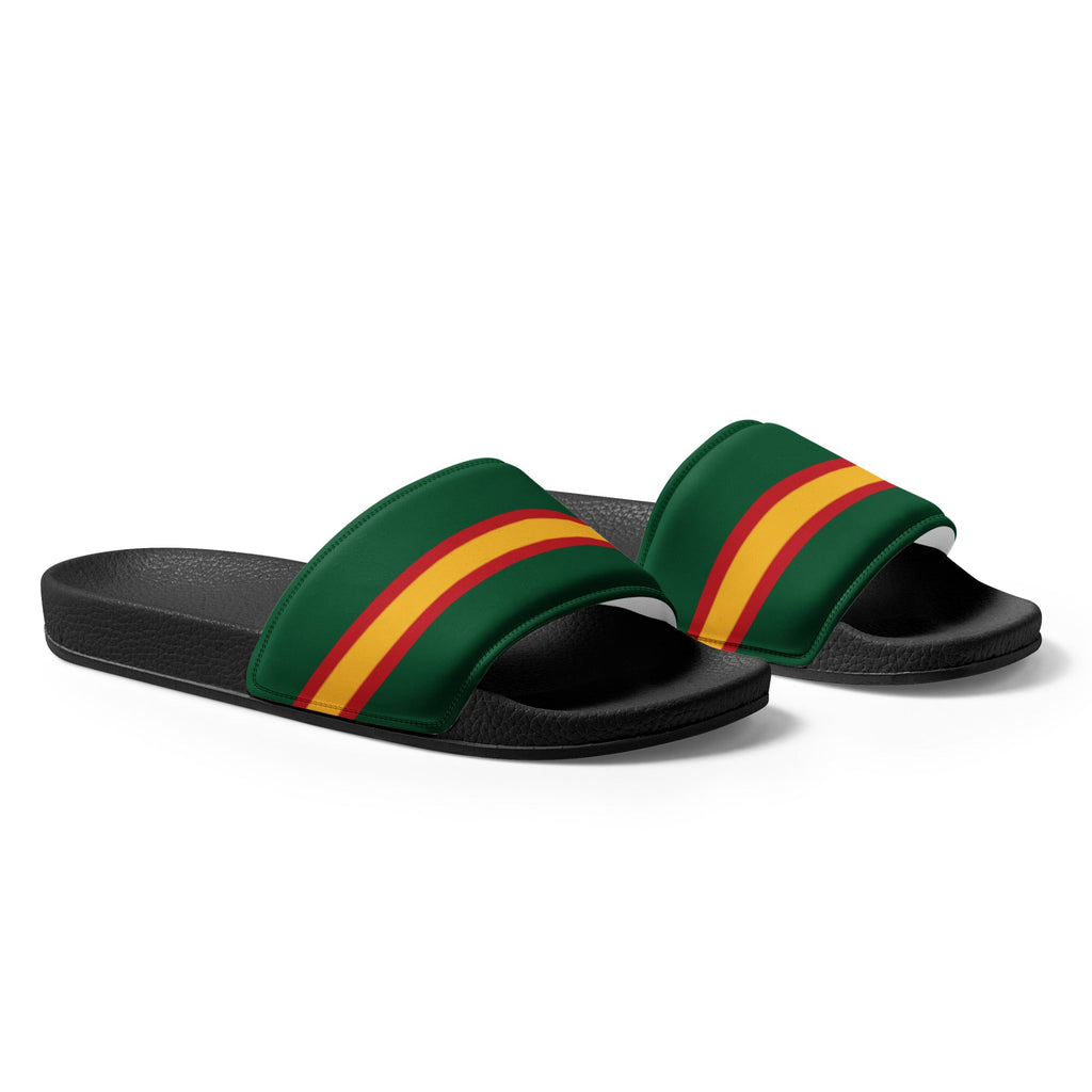 Comprar Sandalias Chanclas Bandera de España Bandera España La Flamenca de Borgoña Patricia Muñoz VOX