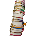 Pulsera Cruz Católica Cristiana
