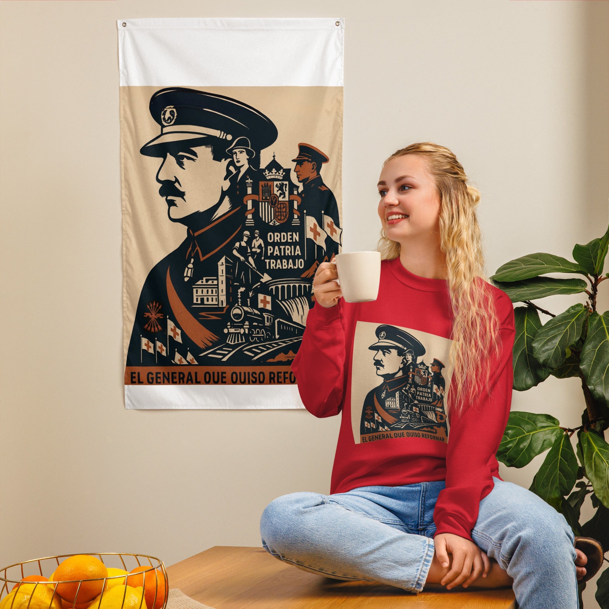 Product mockup
