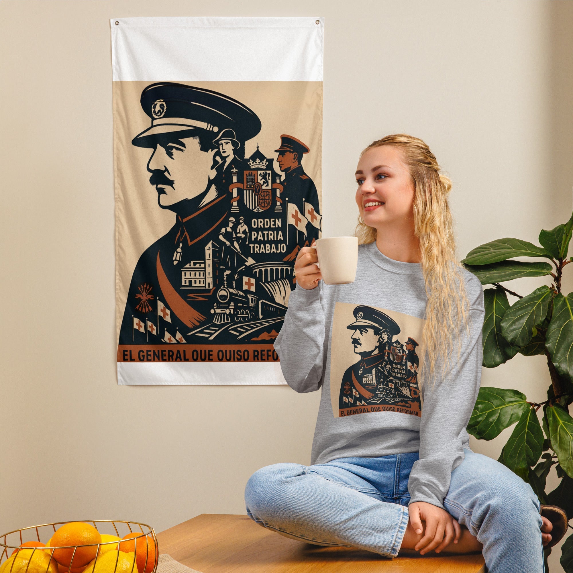 Product mockup