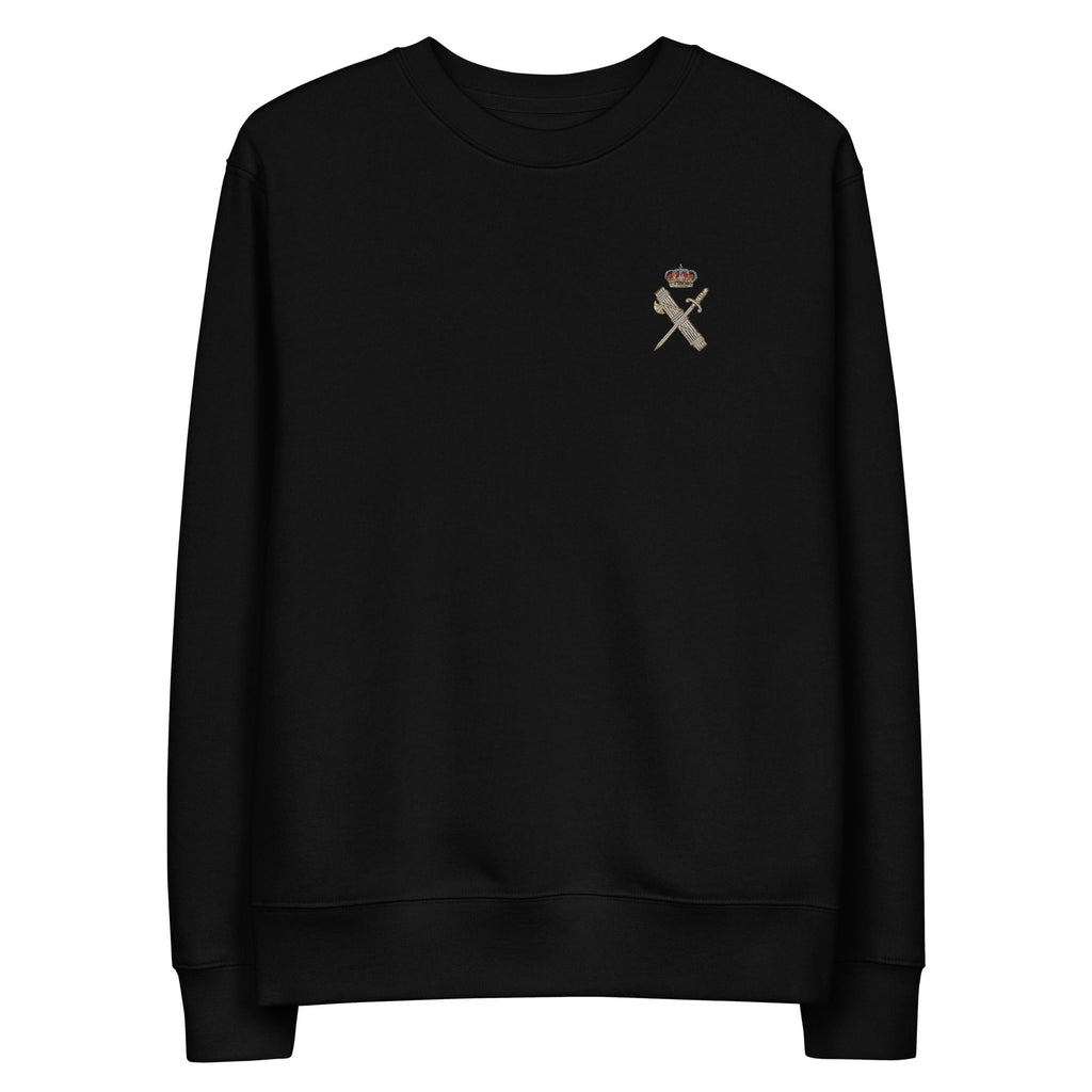 Comprar Sudadera Guardia Civil unisex Bandera España La Flamenca de Borgoña Patricia Muñoz VOX
