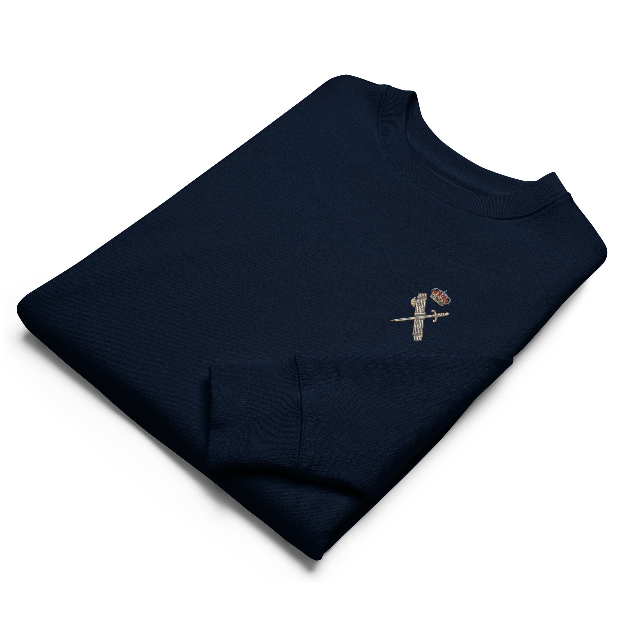 Comprar Sudadera Guardia Civil unisex Bandera España La Flamenca de Borgoña Patricia Muñoz VOX