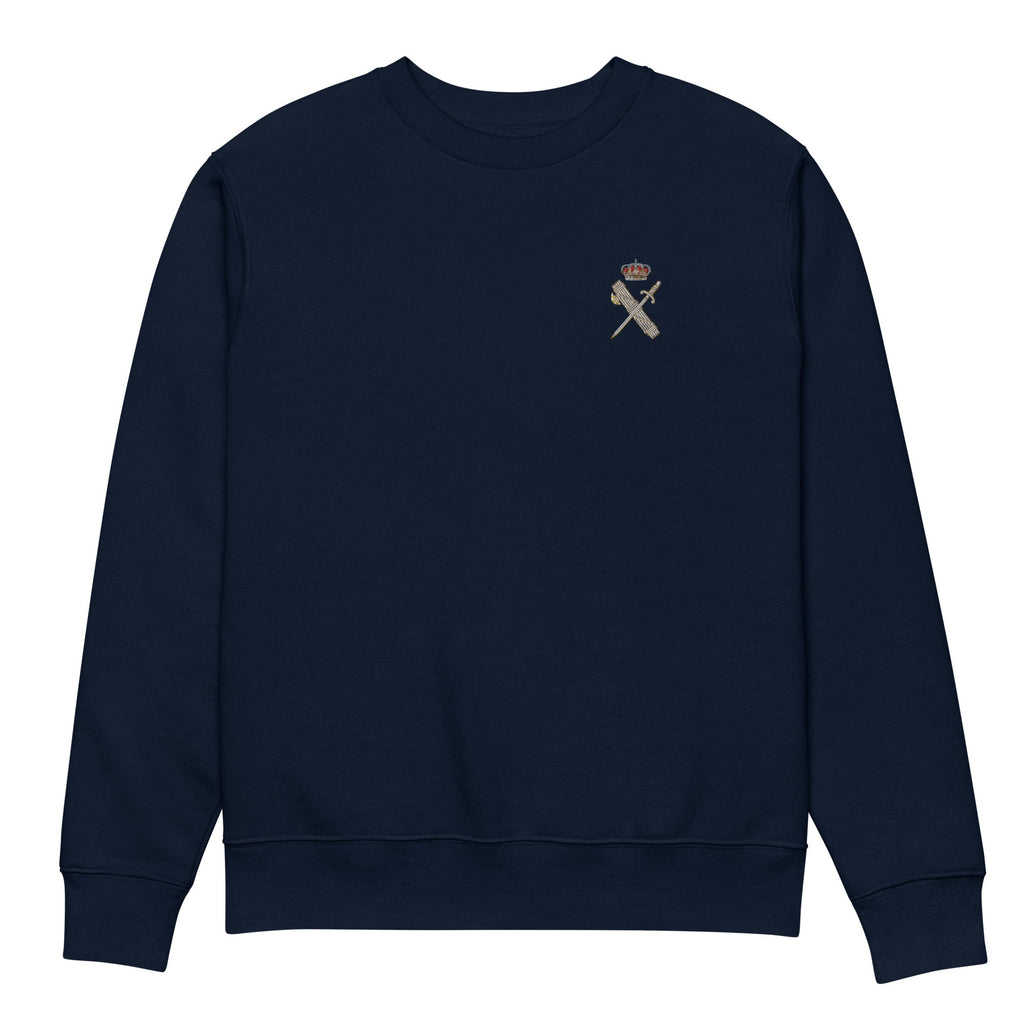 Comprar Sudadera Guardia Civil unisex Bandera España La Flamenca de Borgoña Patricia Muñoz VOX