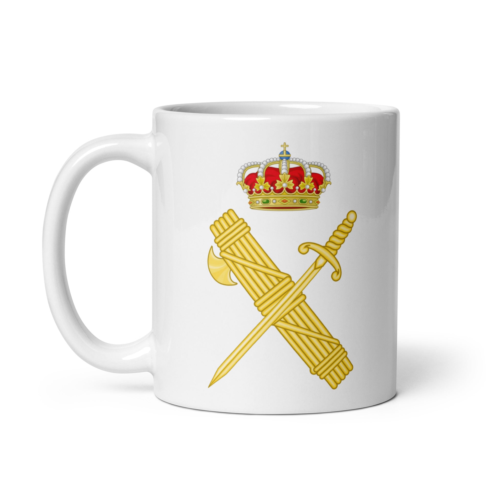 Taza Guardia Civil